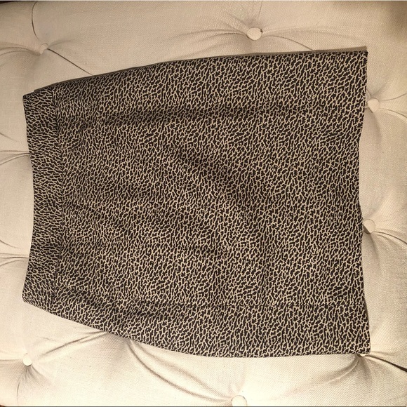 00P Loft Pencil Skirt - Picture 1 of 4